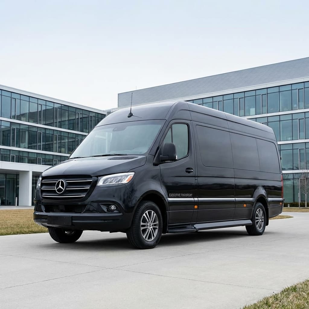 Luxury Vans & Sprinters