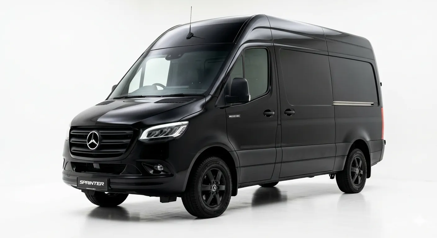 Sprinter Van