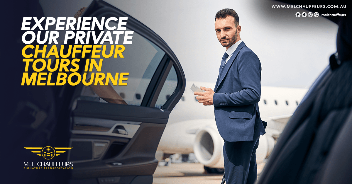  Experience Our Private Chauffeur Tours in Melbourne