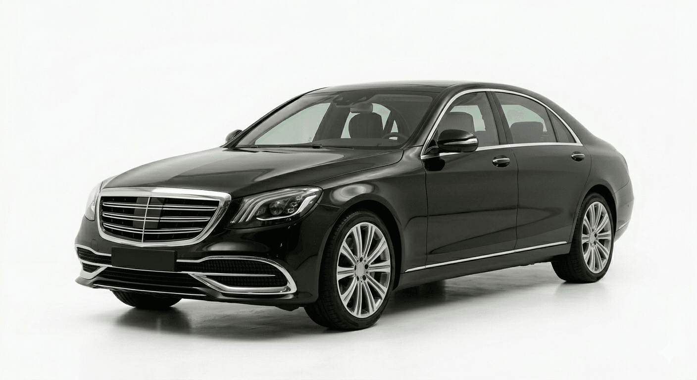 Elite Sedan Chauffeur Melbourne