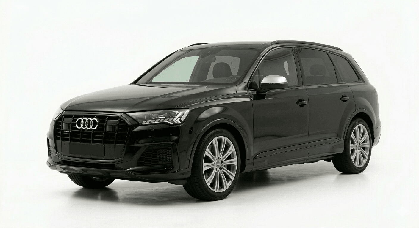 Premium SUV Chauffeur Melbourne