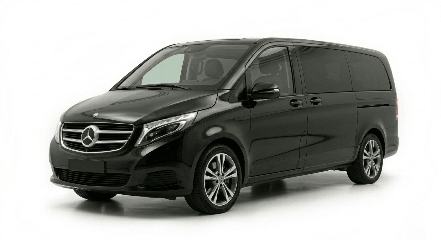 People Mover Chauffeur Melbourne