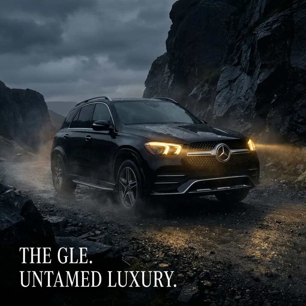 Luxury SUV Melbourne