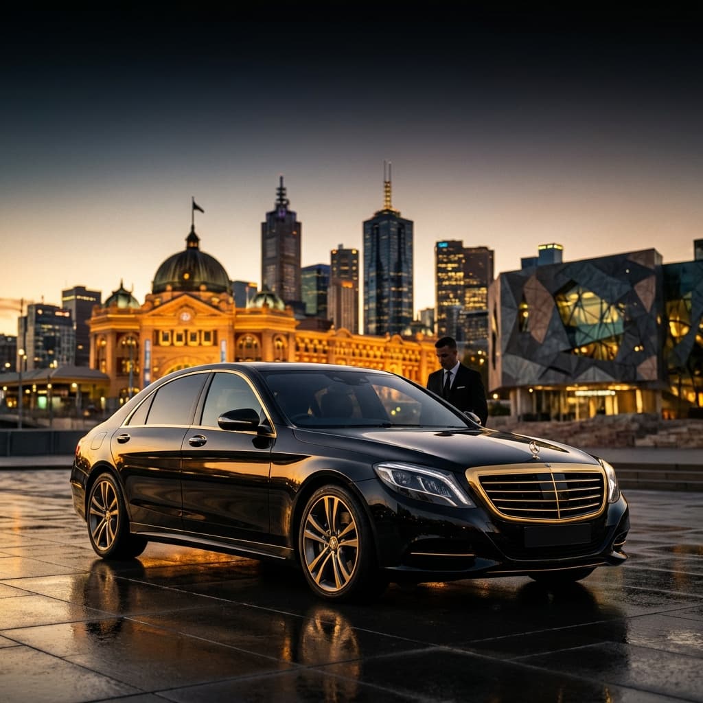 Professional chauffeur service