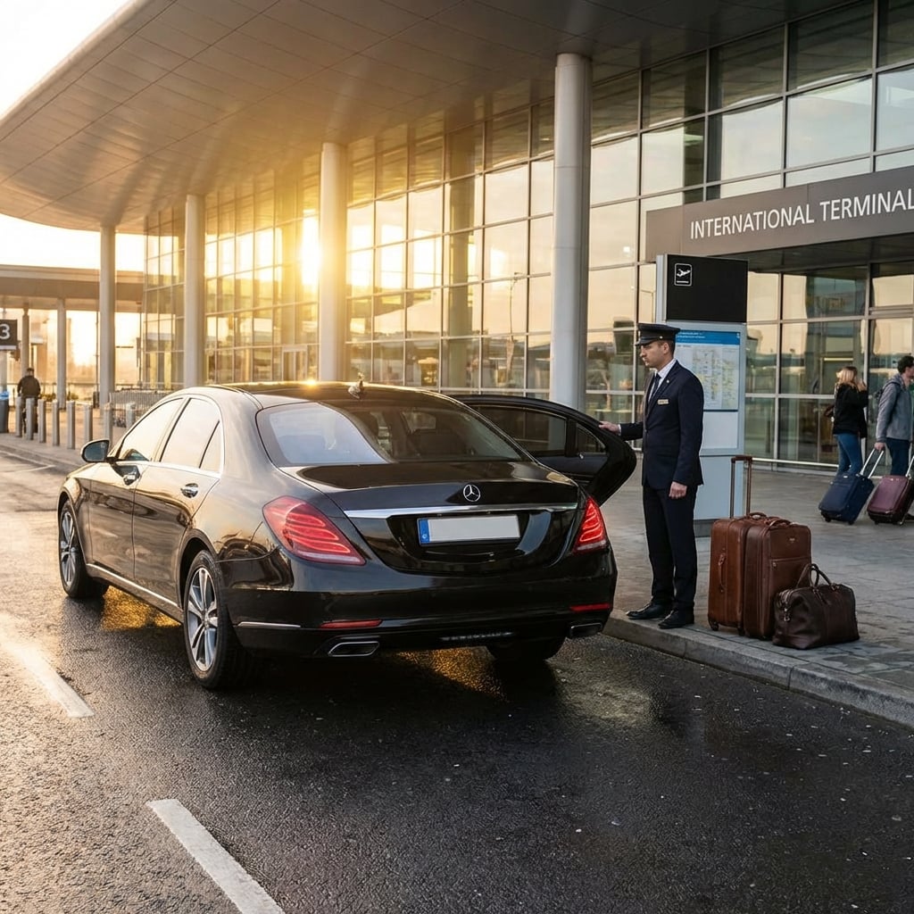 Melbourne Airport Transfer Service