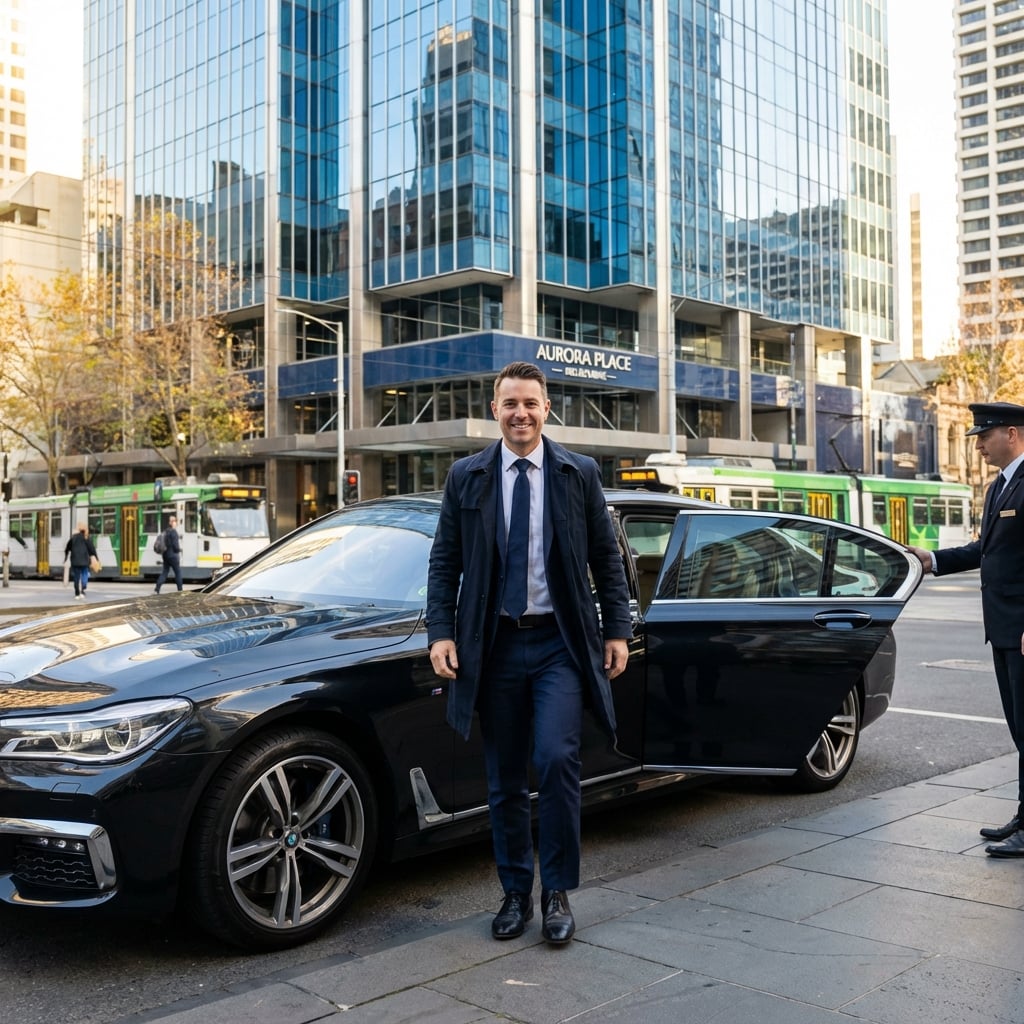Corporate Travel Melbourne