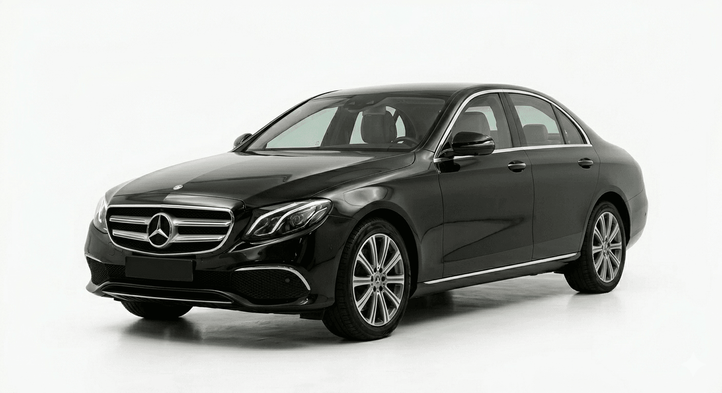 Executive Sedan Chauffeur Melbourne