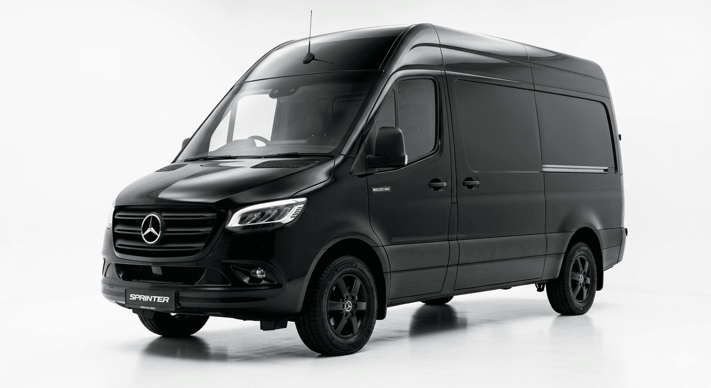 Sprinter Van