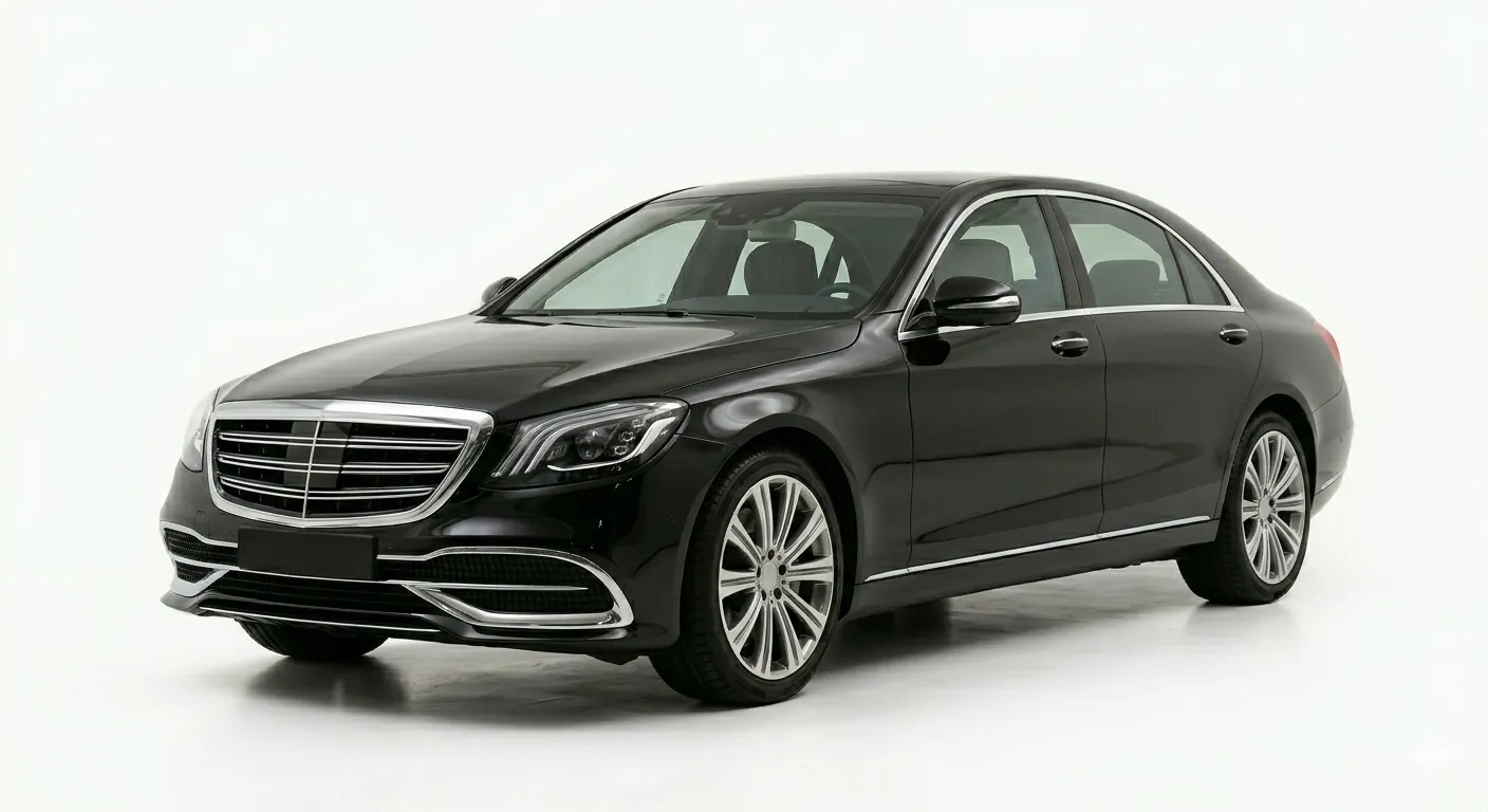 Elite Sedan Chauffeur Melbourne