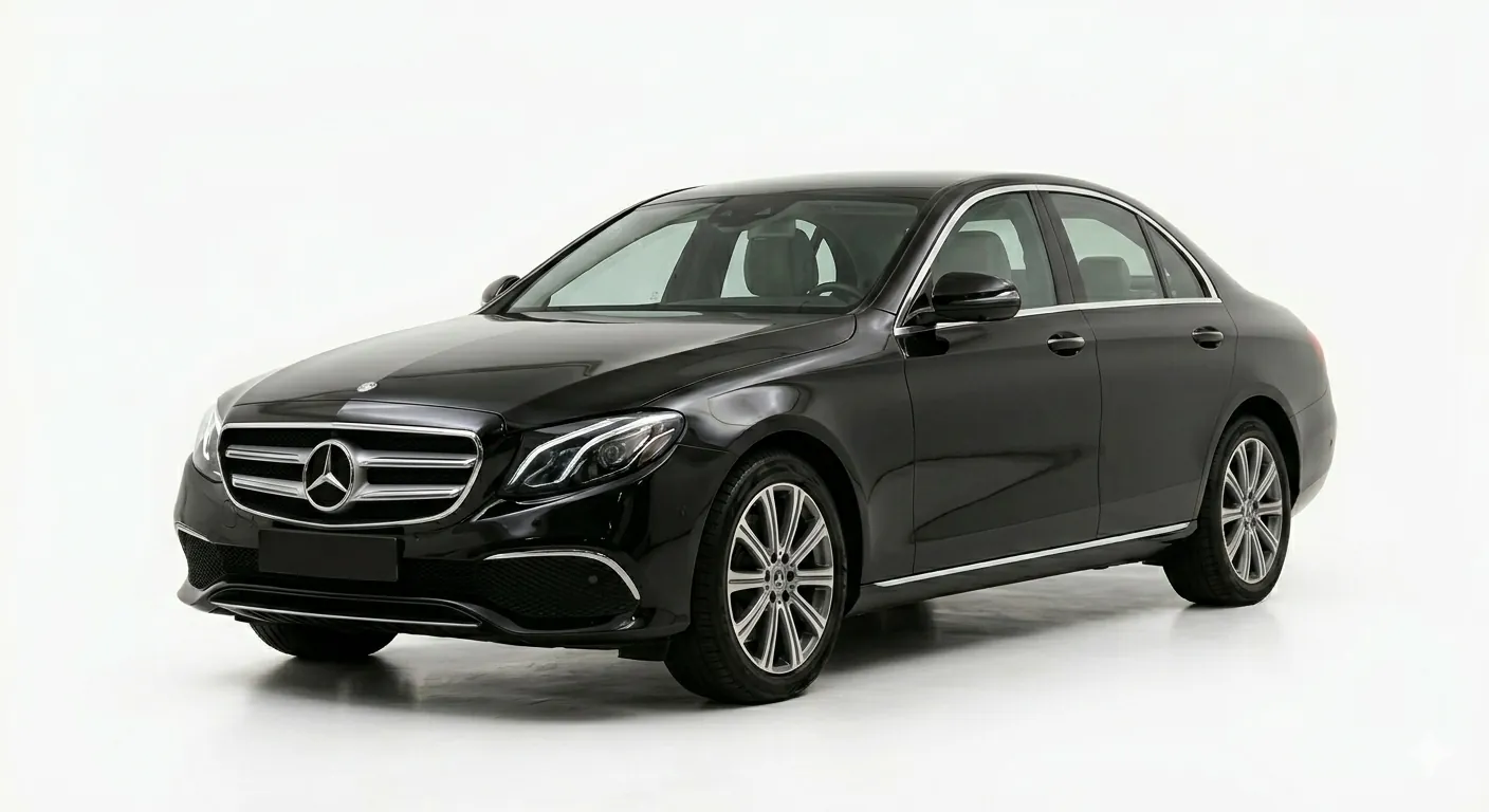 Executive Sedan Chauffeur Melbourne