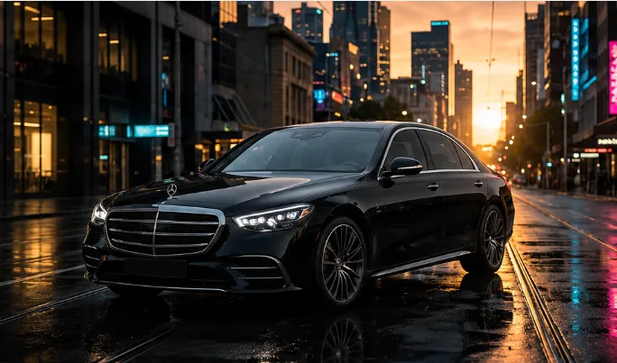 Melbourne Airport Transfer Service