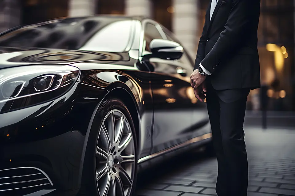 Melbourne Premium Chauffeur Services